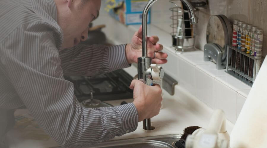 Professional Leak Detection in Lapaz, IN
